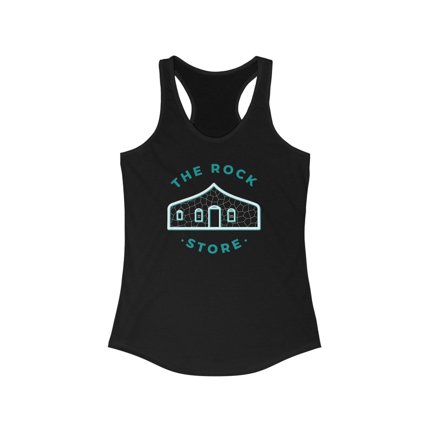 Rock Store Women's Ideal Racerback Tank