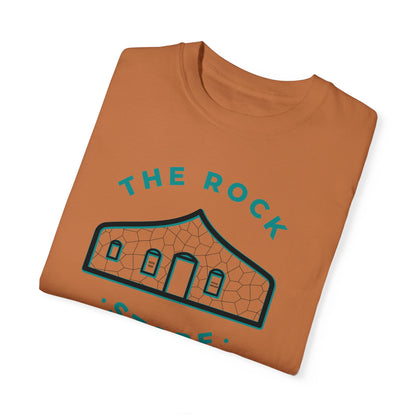 Rock Store Unisex Garment-Dyed T-shirt