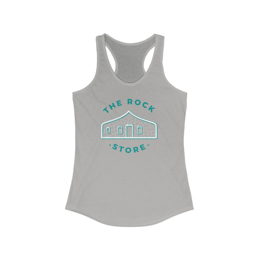 Rock Store Women's Ideal Racerback Tank