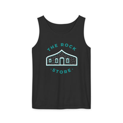 Rock Store Unisex Garment-Dyed Tank Top