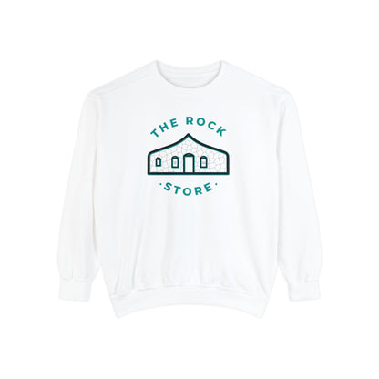 Rock Store Unisex Garment-Dyed Sweatshirt