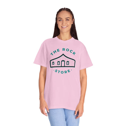 Rock Store Unisex Garment-Dyed T-shirt