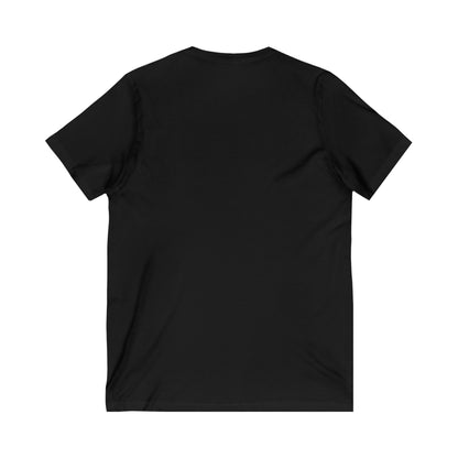 Women's Jersey Short Sleeve V-Neck Tee