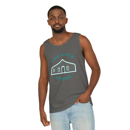 Rock Store Unisex Garment-Dyed Tank Top