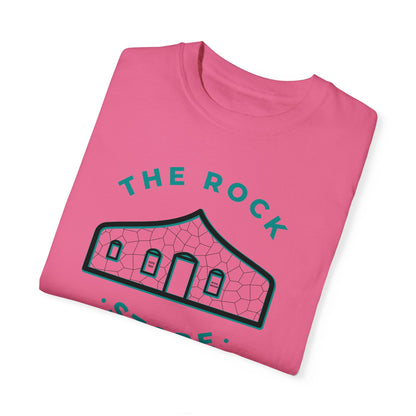 Rock Store Unisex Garment-Dyed T-shirt