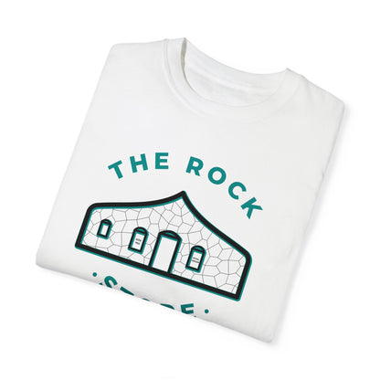 Rock Store Unisex Garment-Dyed T-shirt