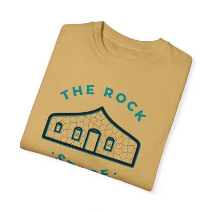 Rock Store Unisex Garment-Dyed T-shirt