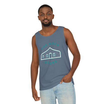 Rock Store Unisex Garment-Dyed Tank Top