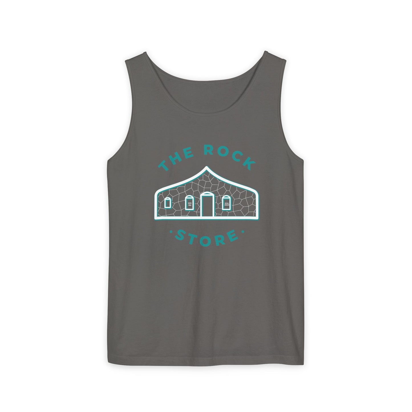 Rock Store Unisex Garment-Dyed Tank Top