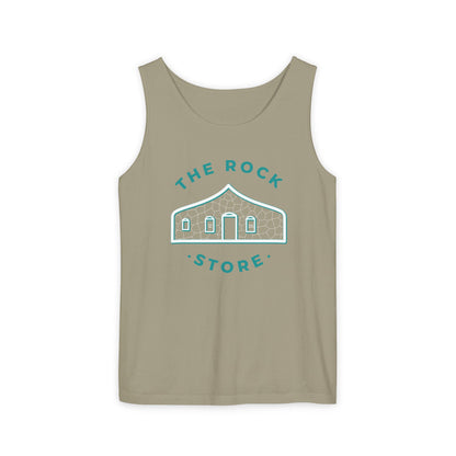 Rock Store Unisex Garment-Dyed Tank Top