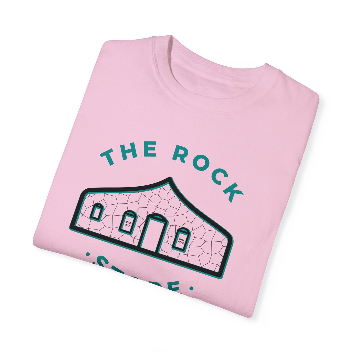 Rock Store Unisex Garment-Dyed T-shirt