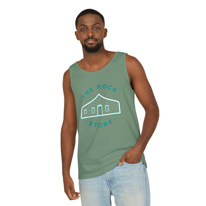 Rock Store Unisex Garment-Dyed Tank Top