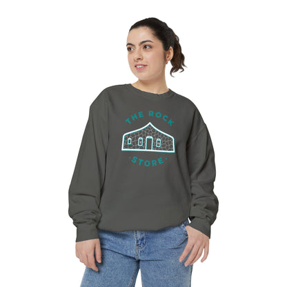 Unisex Garment-Dyed Sweatshirt