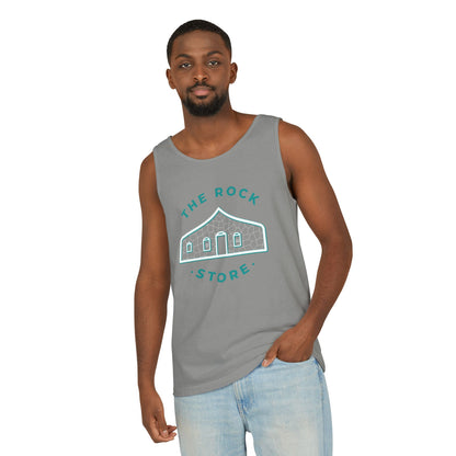 Rock Store Unisex Garment-Dyed Tank Top