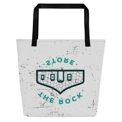 TRS Large Tote Bag