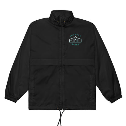 Rock Store Unisex Windbreaker