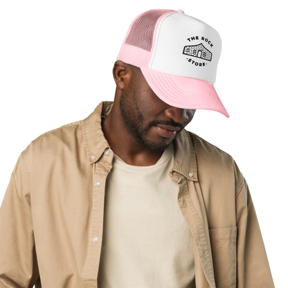 TRS Foam Trucker Hat