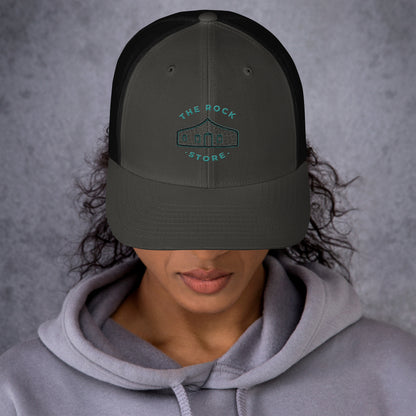 TRS Trucker Cap Colored Stitch