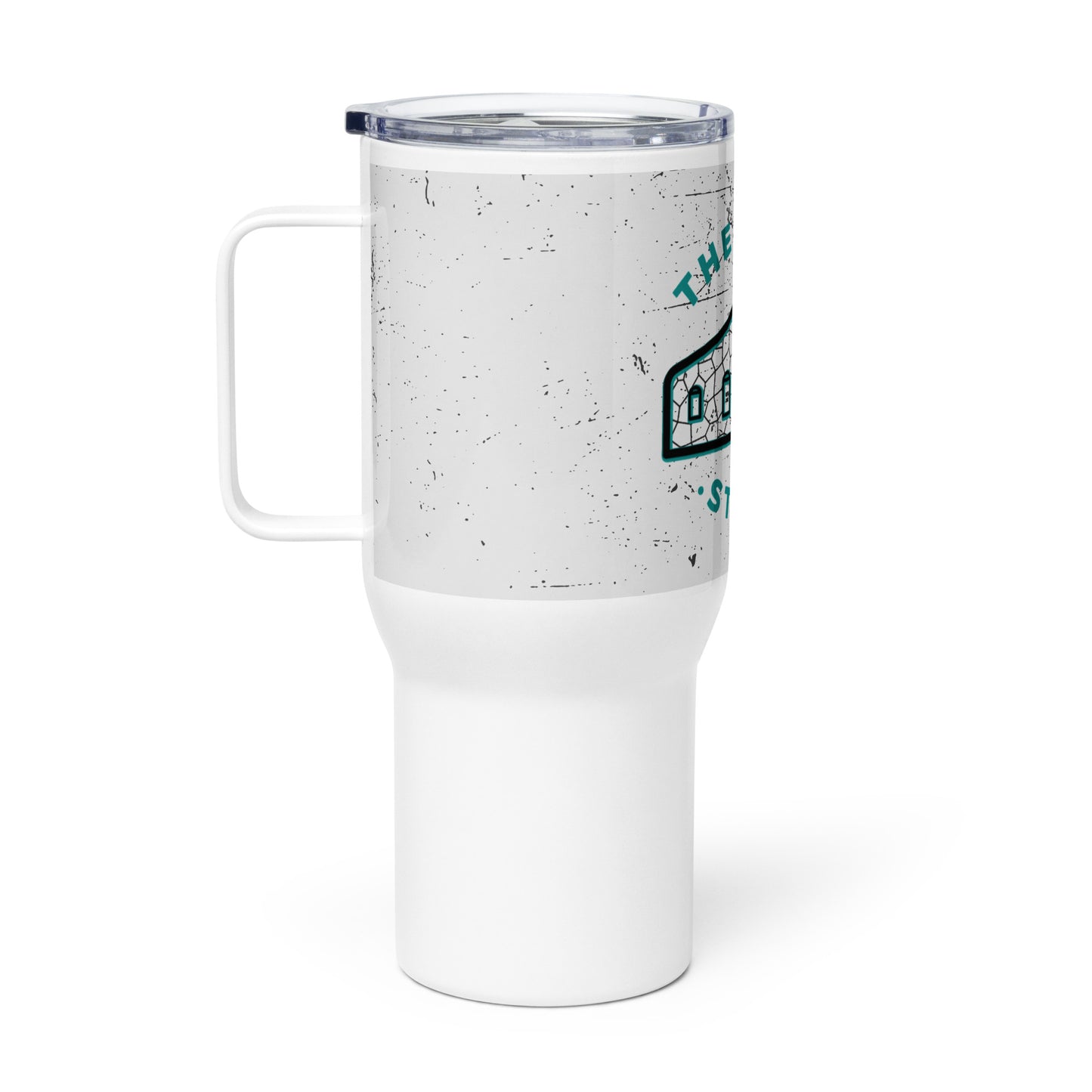 TRS Travel Mug With Handle