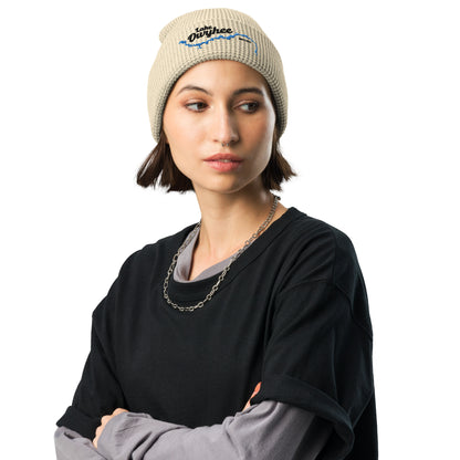 Lake Owyhee Waffle Beanie